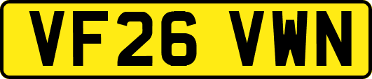 VF26VWN