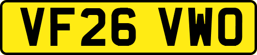 VF26VWO