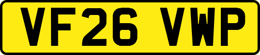 VF26VWP