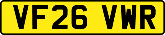 VF26VWR