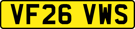 VF26VWS