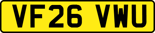 VF26VWU