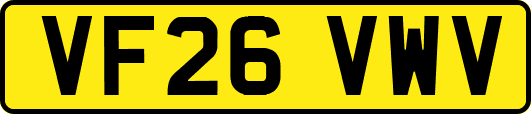 VF26VWV