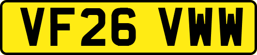 VF26VWW