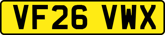 VF26VWX
