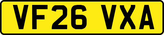 VF26VXA