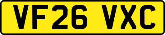 VF26VXC
