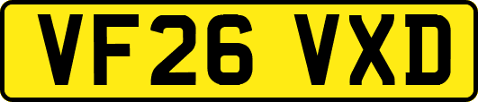 VF26VXD