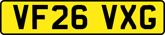 VF26VXG
