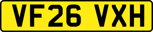 VF26VXH