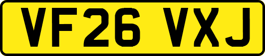 VF26VXJ