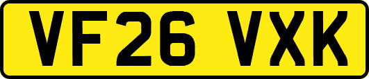 VF26VXK