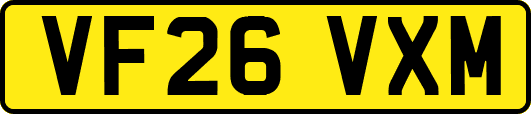 VF26VXM