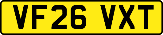 VF26VXT