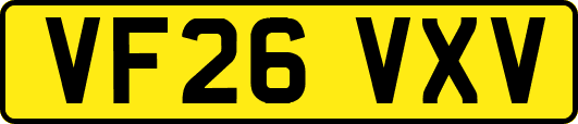 VF26VXV