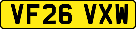 VF26VXW