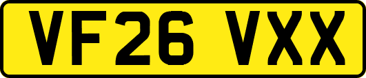 VF26VXX