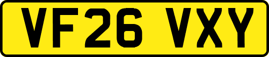 VF26VXY