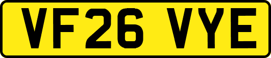 VF26VYE