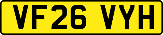 VF26VYH