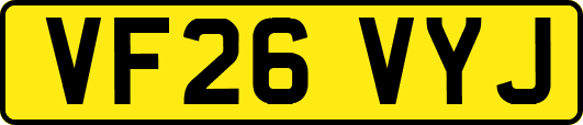 VF26VYJ