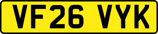 VF26VYK