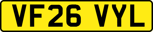 VF26VYL