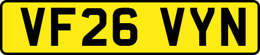 VF26VYN