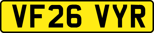 VF26VYR