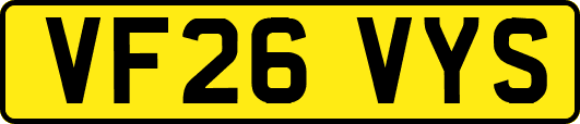 VF26VYS