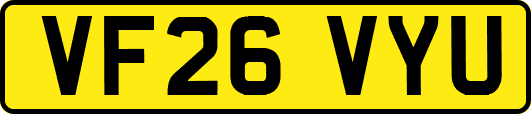 VF26VYU