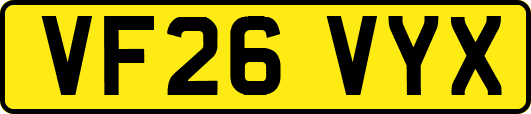 VF26VYX