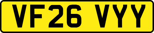 VF26VYY