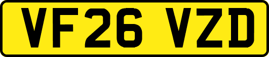 VF26VZD