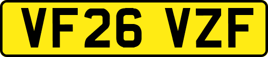 VF26VZF