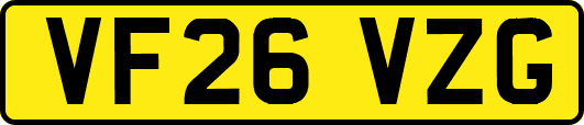 VF26VZG