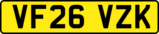 VF26VZK