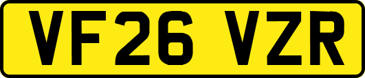 VF26VZR