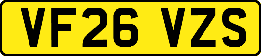 VF26VZS