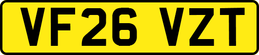 VF26VZT