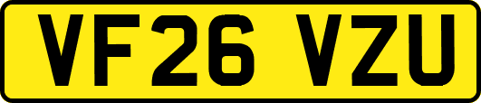 VF26VZU