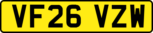 VF26VZW