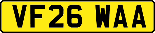 VF26WAA