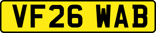 VF26WAB