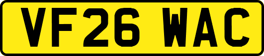VF26WAC