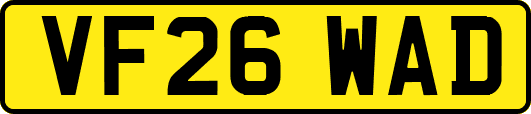 VF26WAD