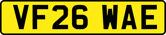 VF26WAE