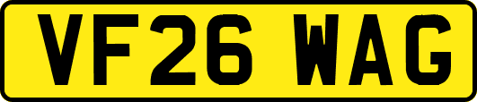 VF26WAG