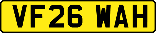 VF26WAH