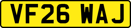 VF26WAJ